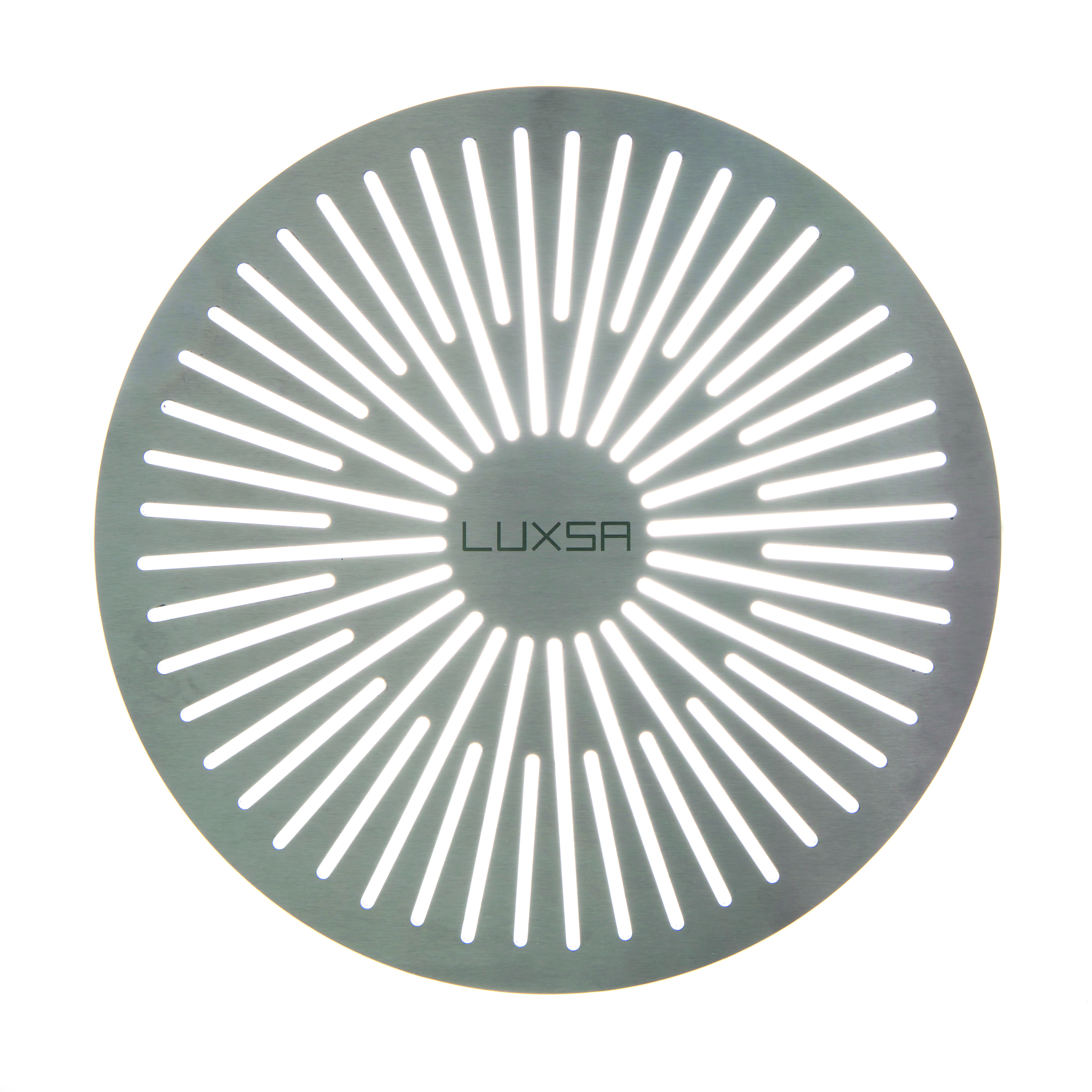 LUXSA&#174; Ansauggitter 2 &#189;&quot; R-Line
