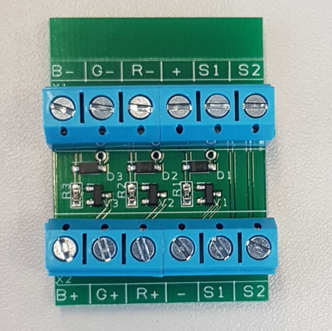 Piezo-Inverter Chip