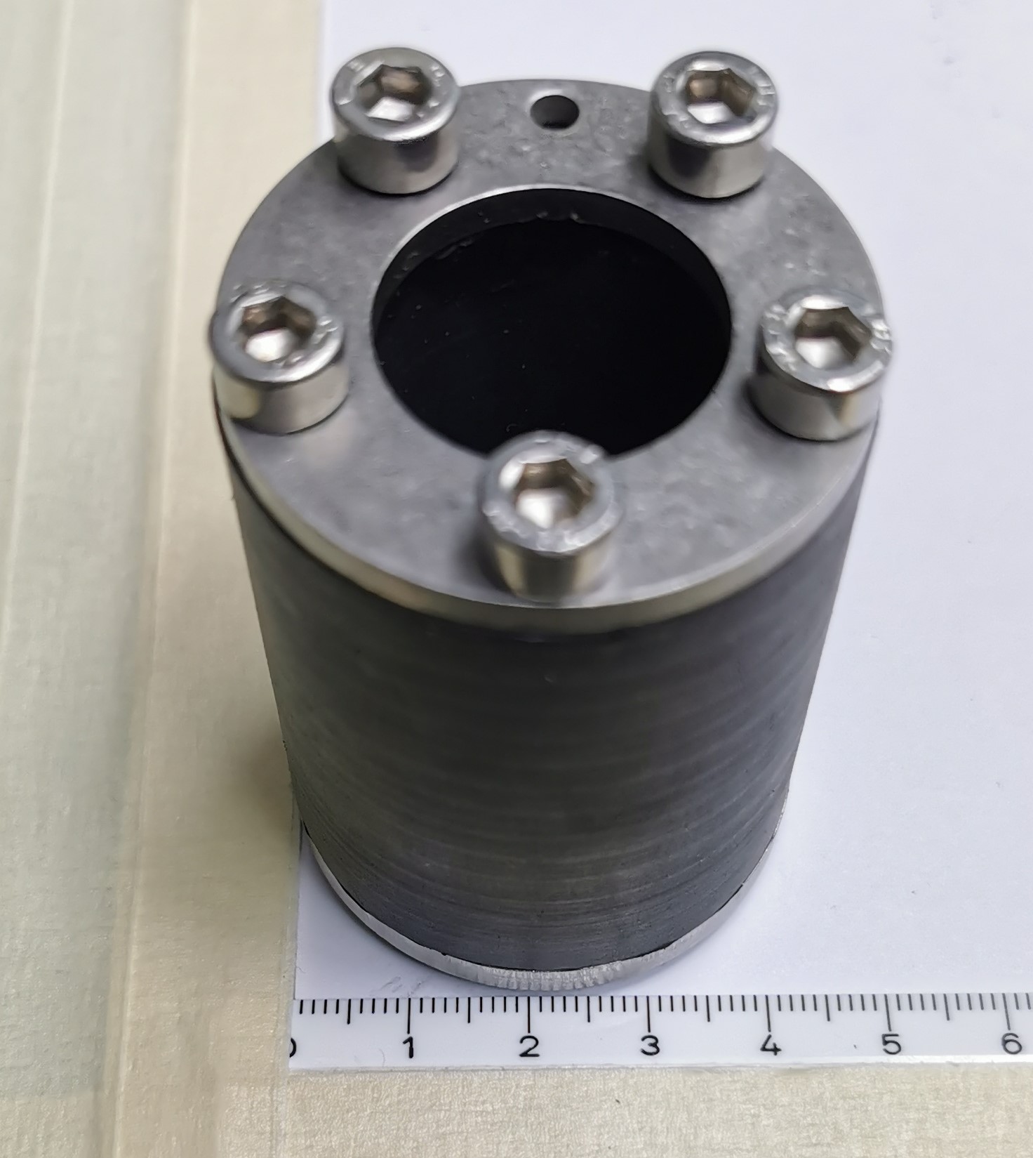 Grundelement Sichtbeton f&#252;r Einstr&#246;md&#252;se 1.5&quot;