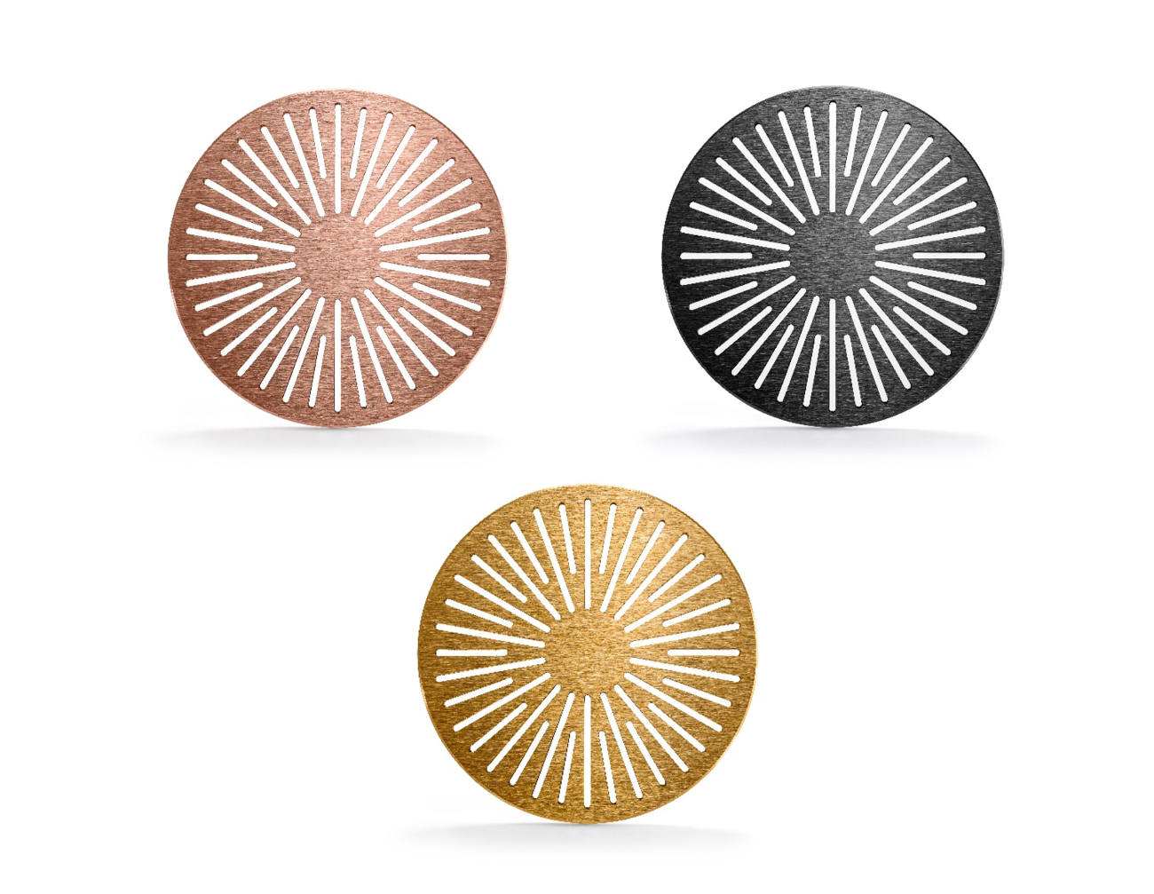LUXSA&#174; Bodenablauf R-Line Color
