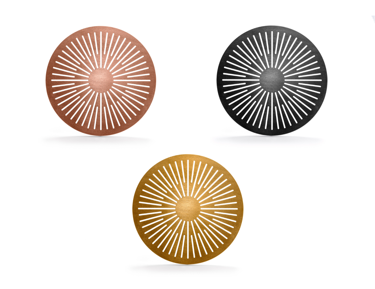 LUXSA&#174; Ansauggitter R-Line Color