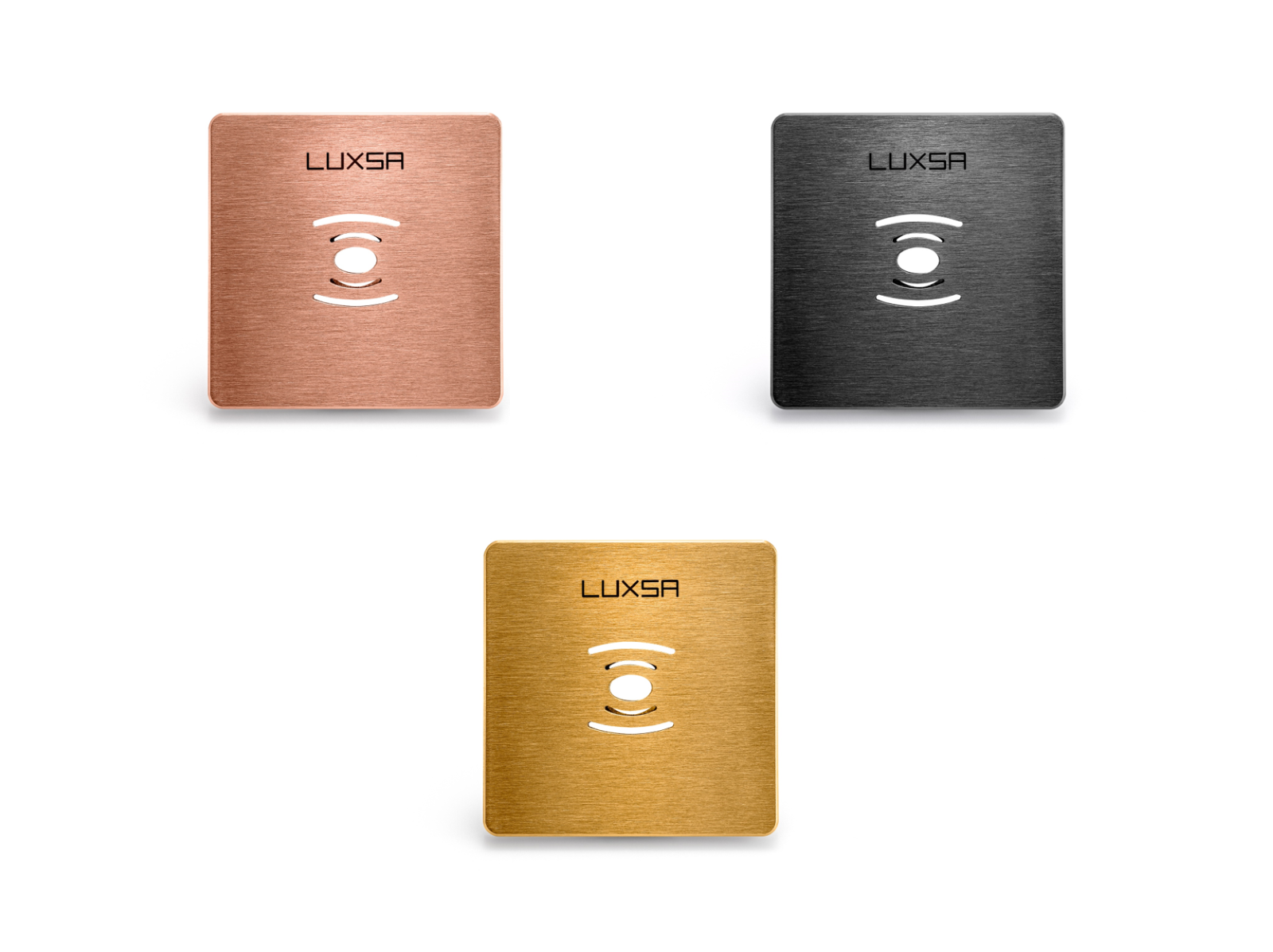 LUXSA&#174; Einstr&#246;md&#252;se Q-Line Color