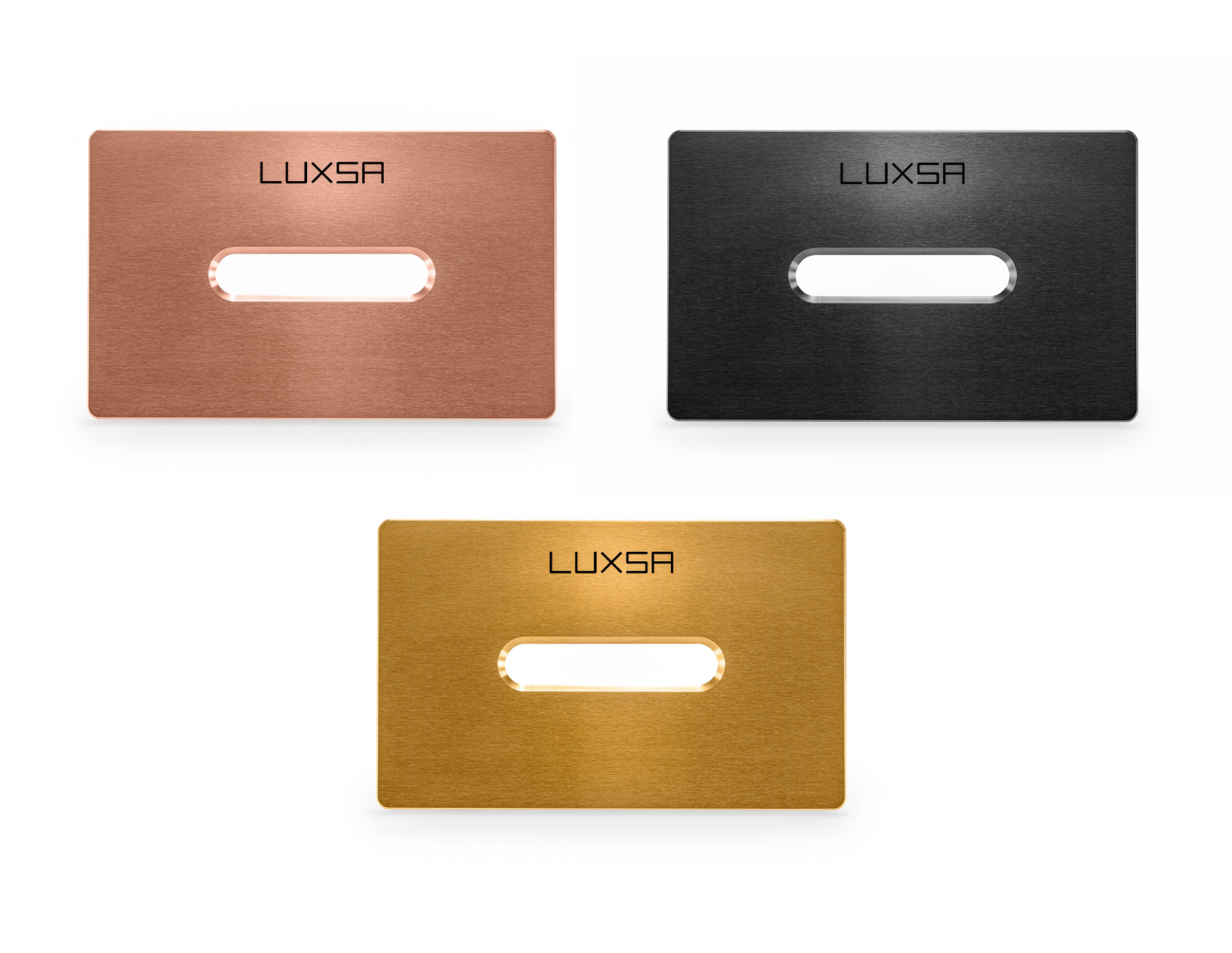 LUXSA&#174; Jet-D&#252;se Q-Line Color