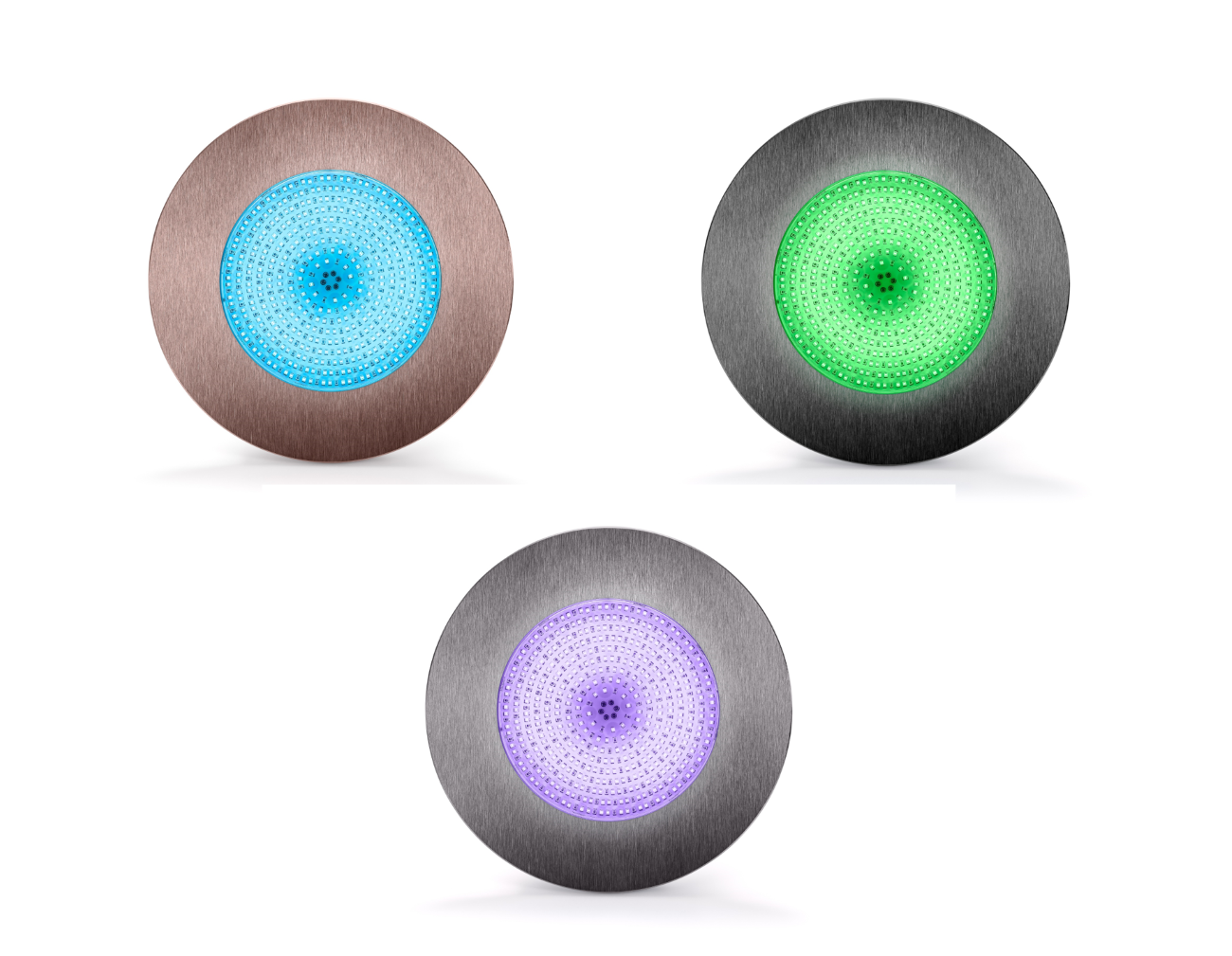 LUXSA&#174; Scheinwerfer LED R-Line Color