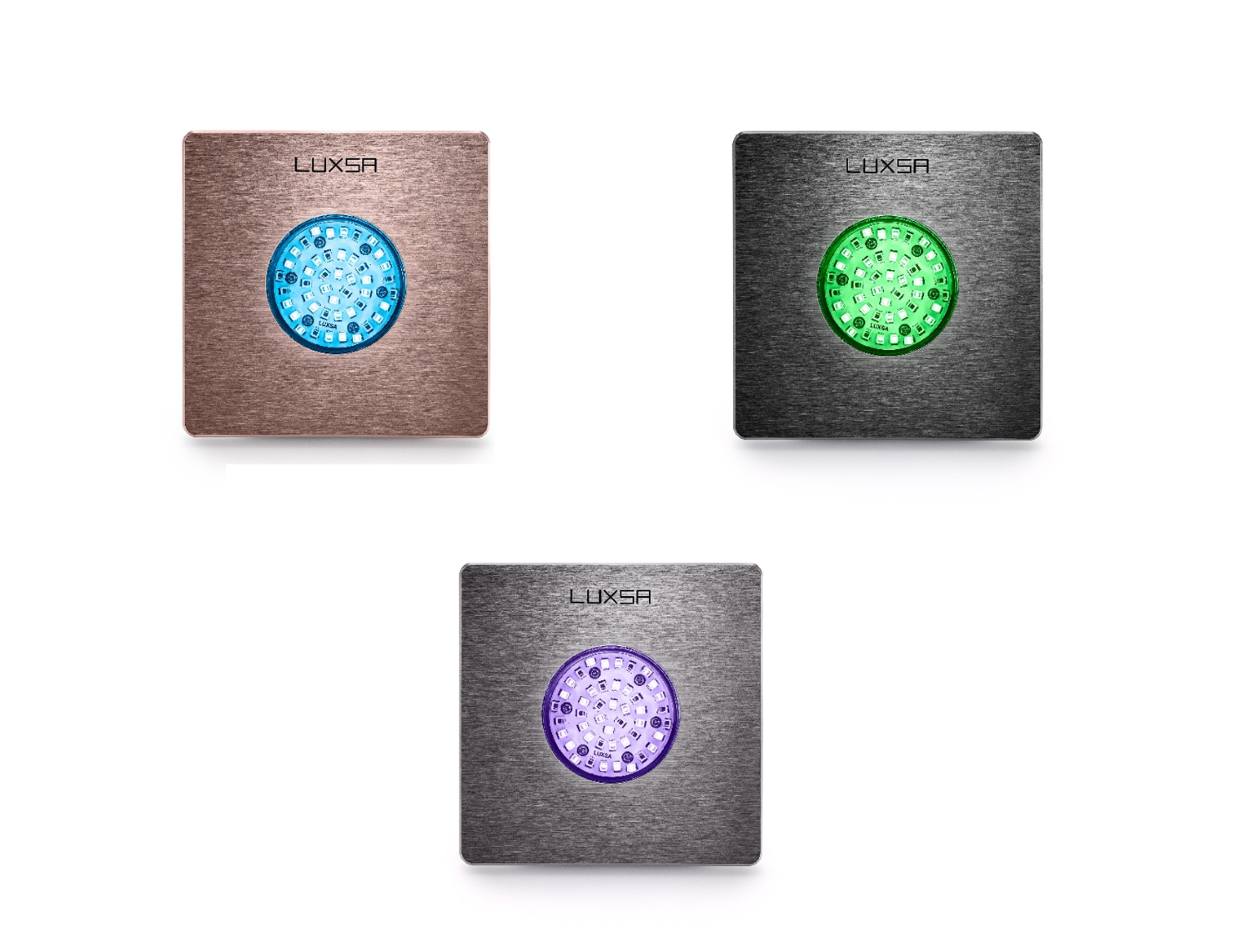 LUXSA&#174; Spot LED Q-Line